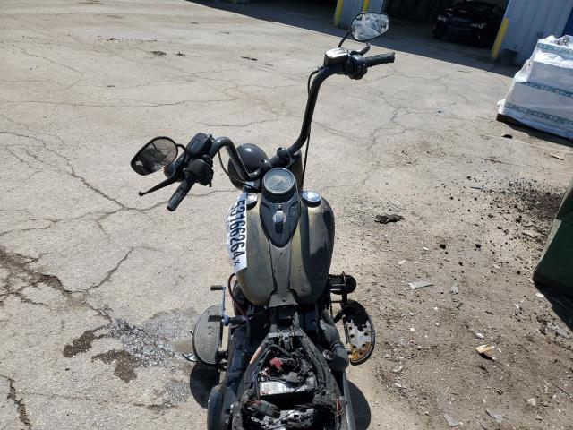 2016 HARLEY-DAVIDSON FLSS 1HD1JS914GB025151