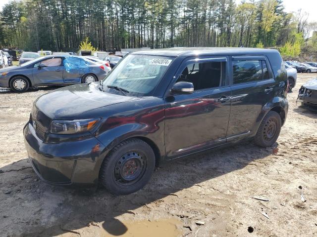 Lot #2542338956 2008 TOYOTA SCION XB salvage car