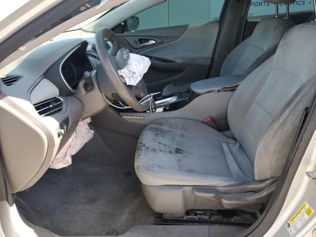 2017 Chevrolet Malibu Ls VIN: 1G1ZB5ST0HF291073 Lot: 56534044