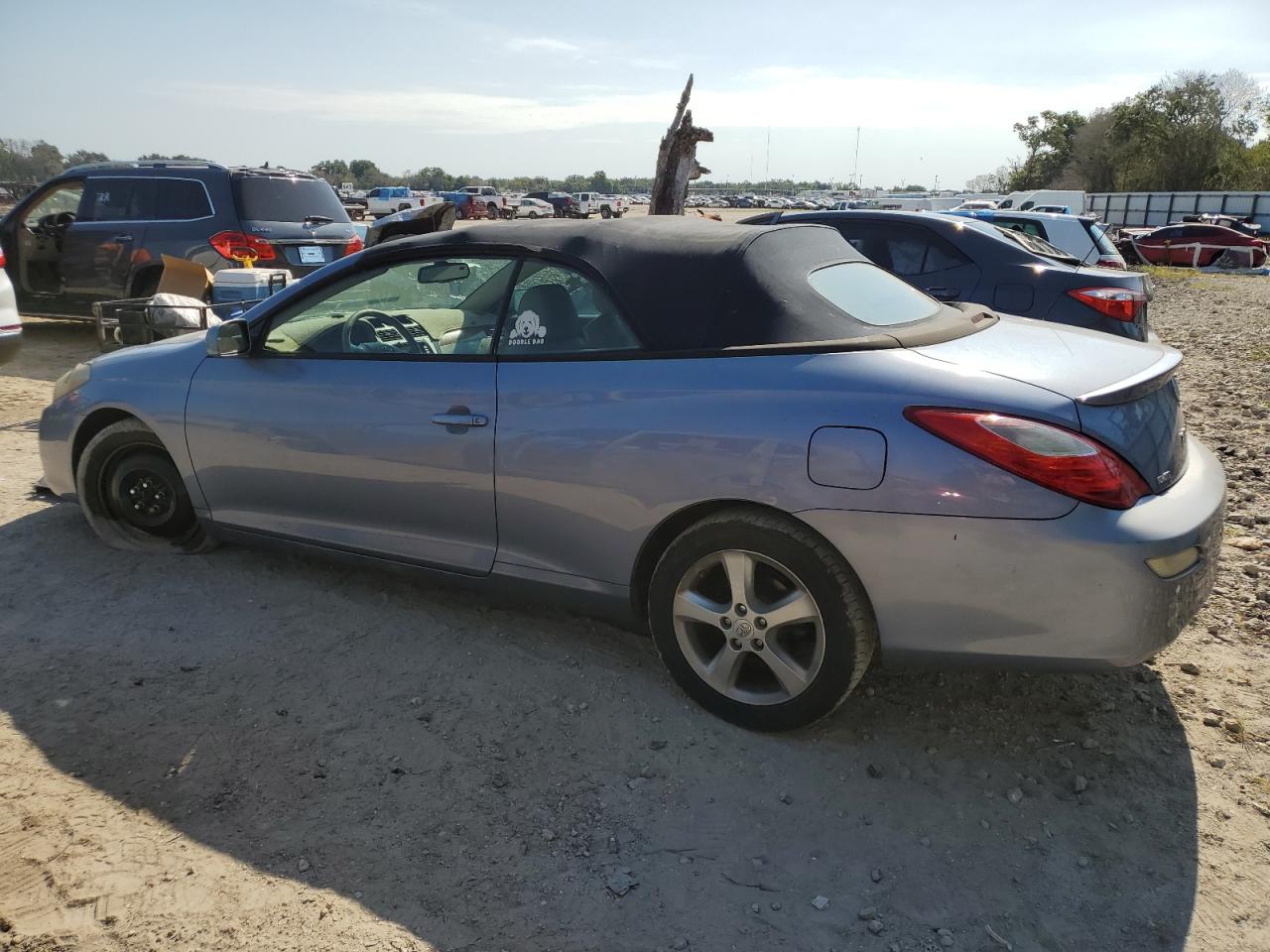 4T1FA38P78U143053 2008 Toyota Camry Solara Se