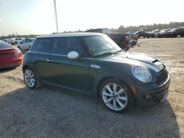 2013 Mini Cooper S VIN: WMWSV3C53DT396526 Lot: 56919884