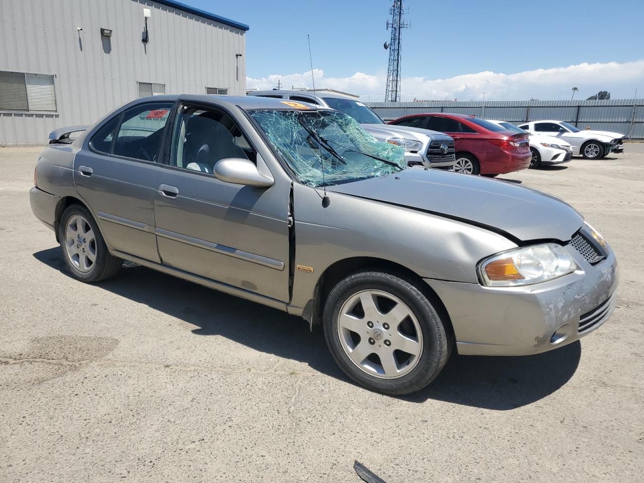 3N1CB51D06L609092 2006 Nissan Sentra 1.8