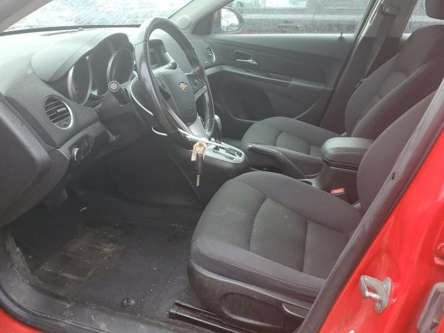 2014 Chevrolet Cruze Lt VIN: 1G1PC5SB5E7211400 Lot: 53604514