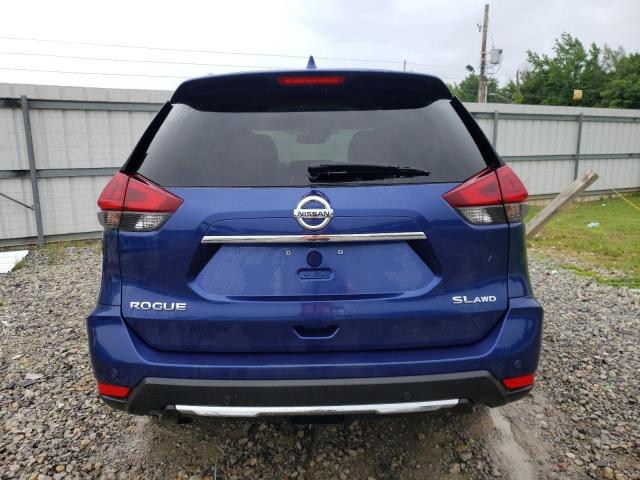 2020 Nissan Rogue S VIN: 5N1AT2MV6LC745654 Lot: 57235604