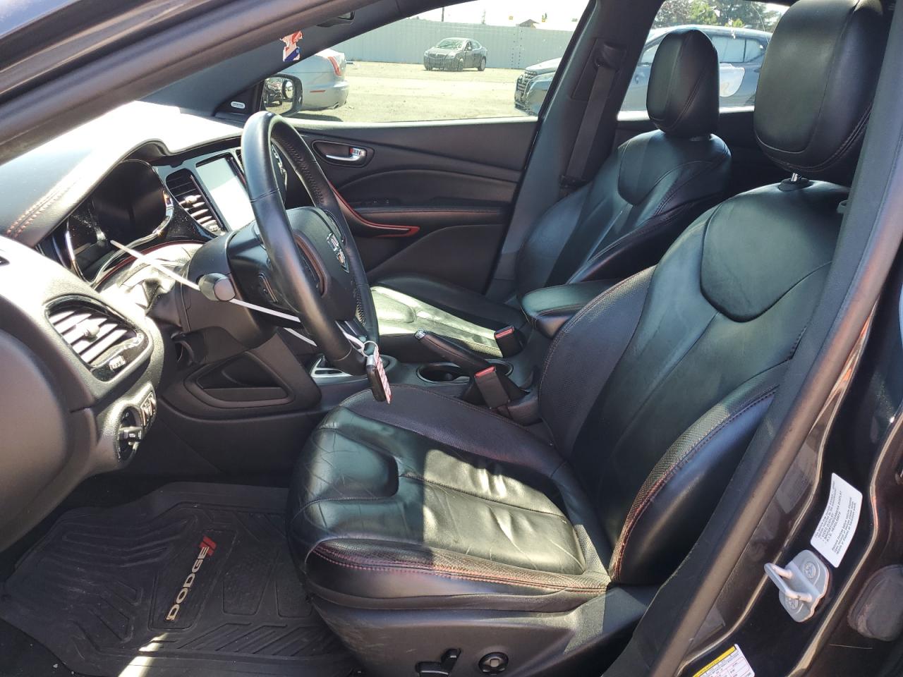 1C3CDFEB6ED677296 2014 Dodge Dart Gt