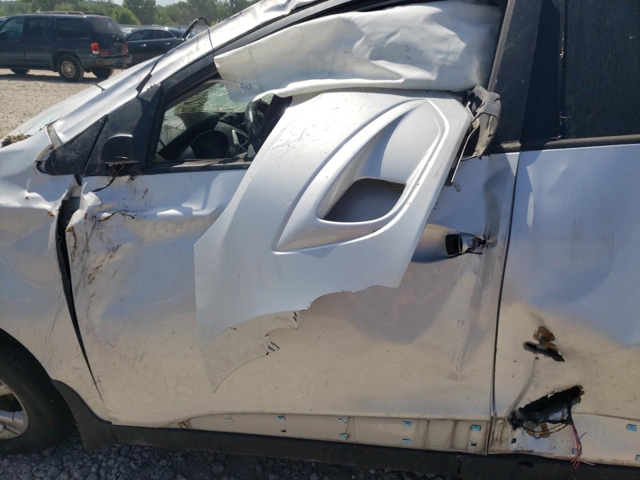 KM8JU3AC7DU558568 2013 Hyundai Tucson Gls