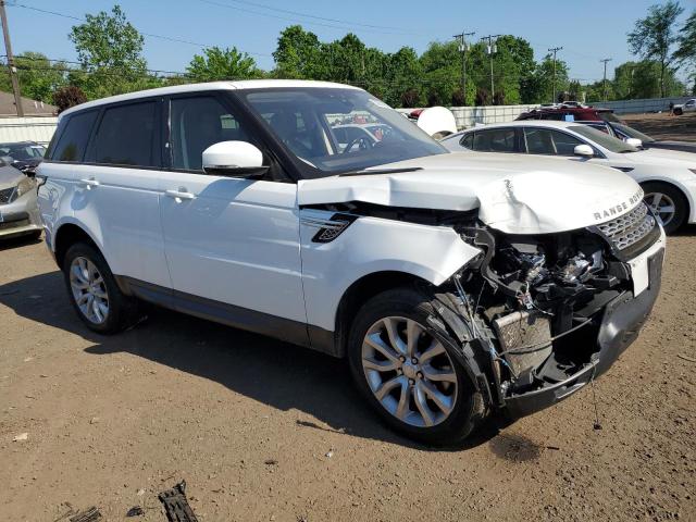 2017 Land Rover Range Rover Sport Hse VIN: SALWR2FV5HA177706 Lot: 55614904