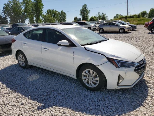 2019 HYUNDAI ELANTRA SE - 5NPD74LF2KH436763