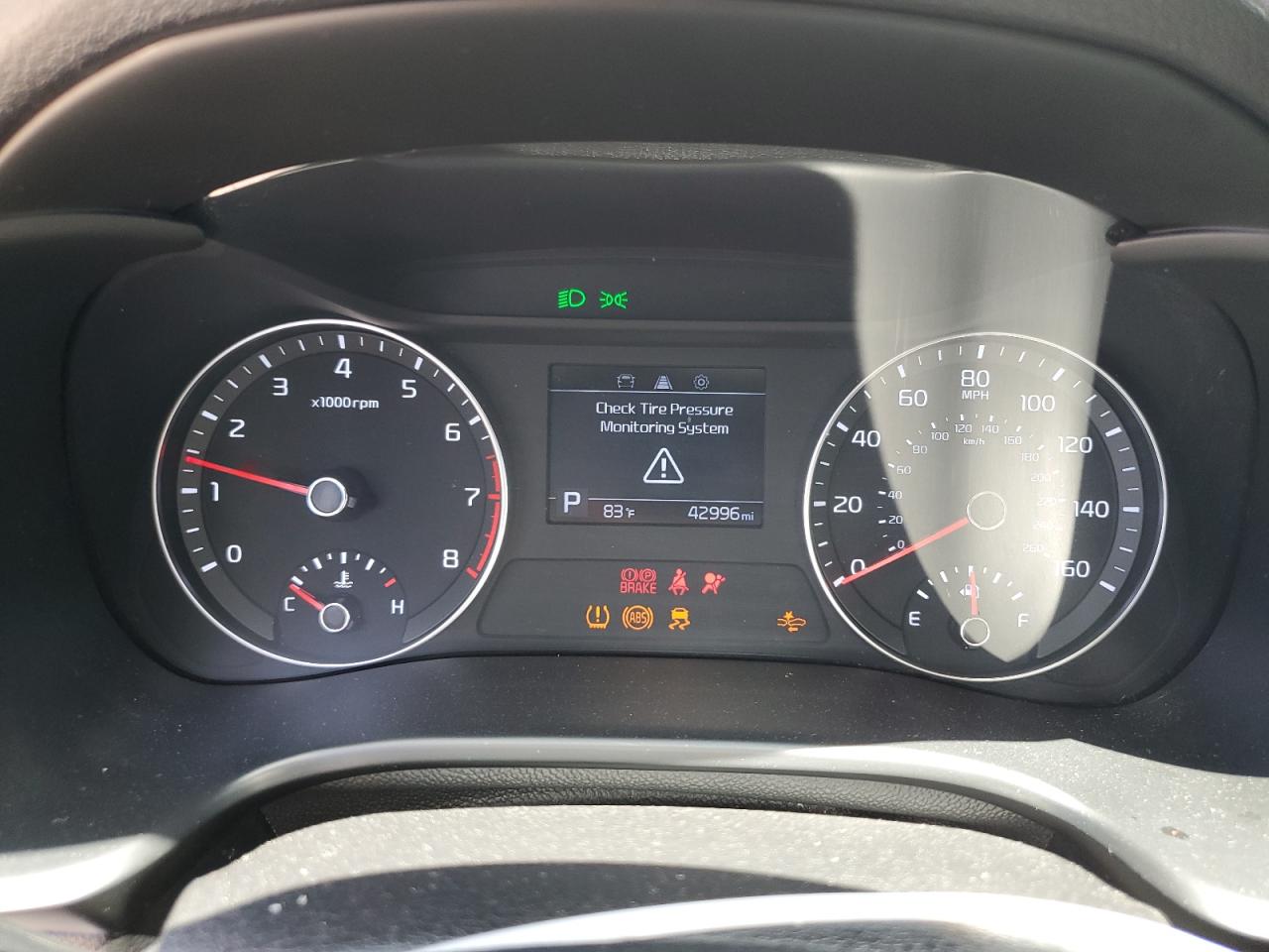 3KPF24AD5ME346006 2021 Kia Forte Fe