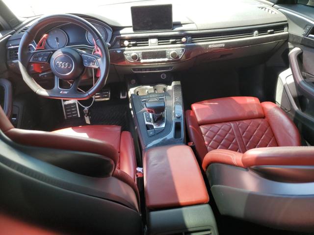 2018 AUDI S4 PREMIUM WAUB4AF40JA095018