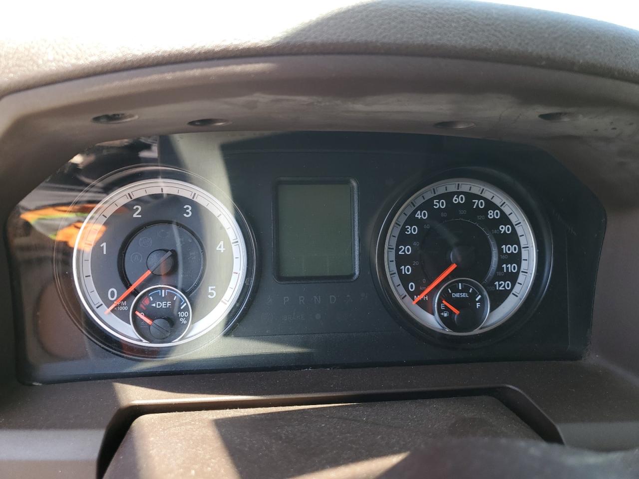 1C6RR7LM7FS748589 2015 Ram 1500 Slt