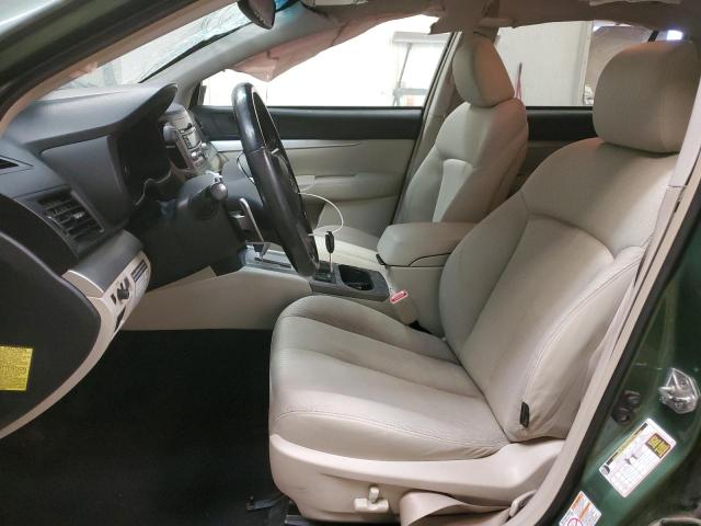 2010 Subaru Outback 2.5I Premium VIN: 4S4BRBFC5A3378077 Lot: 54965044