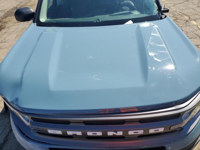 2022 FORD BRONCO SPO - 3FMCR9B63NRD19551