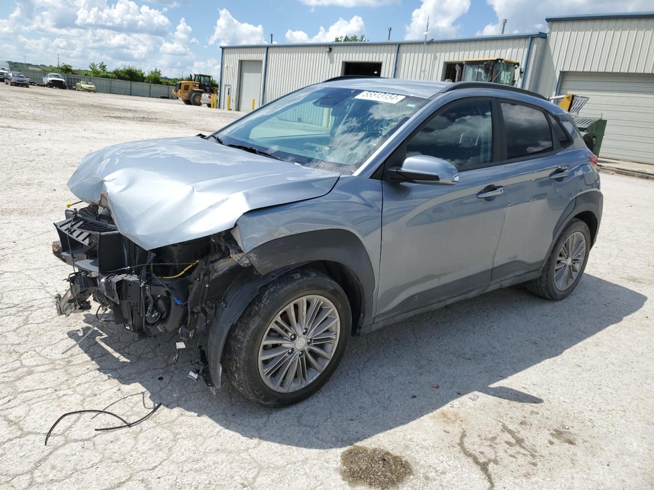 2020 Hyundai Kona Sel vin: KM8K22AA3LU514925