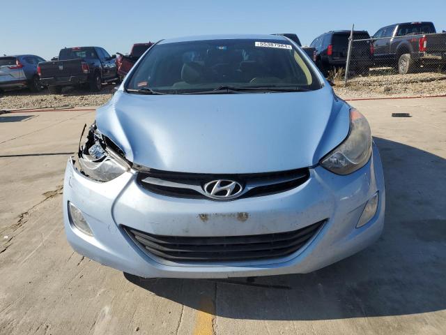 2013 Hyundai Elantra Gls VIN: KMHDH4AE0DU749290 Lot: 55387984