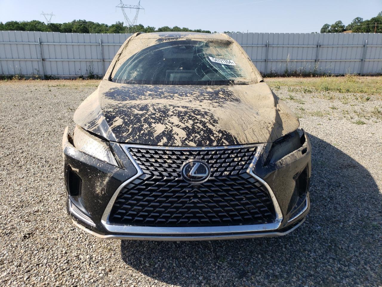 2021 Lexus Rx 350 vin: 2T2HZMDA0MC296275