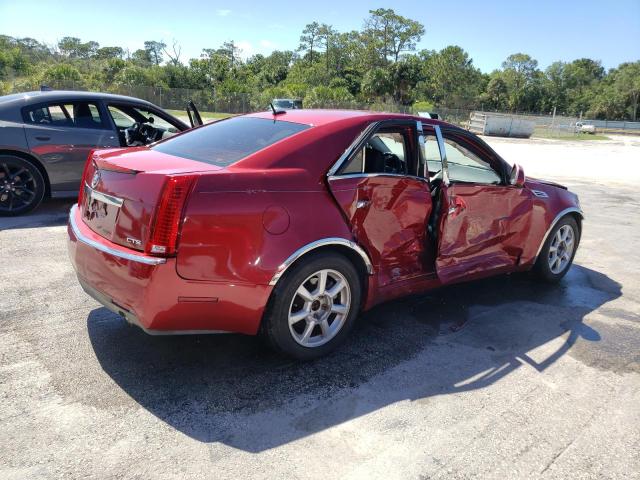 2008 Cadillac Cts VIN: 1G6DF577080188646 Lot: 56010384