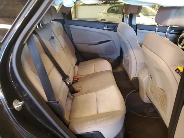 2017 Hyundai Tucson Limited VIN: KM8J3CA41HU303500 Lot: 56941844