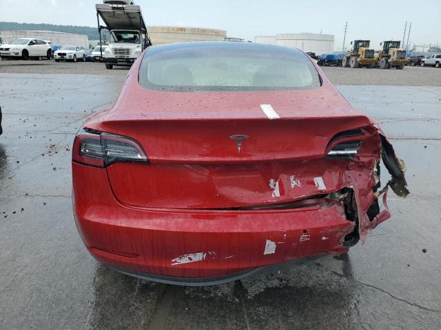 2018 Tesla Model 3 VIN: 5YJ3E1EA9JF163593 Lot: 55109694