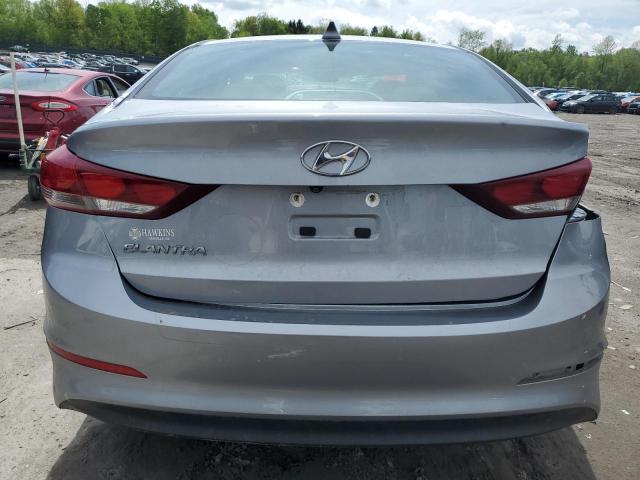 2017 Hyundai Elantra Se VIN: 5NPD84LF1HH093076 Lot: 53695074