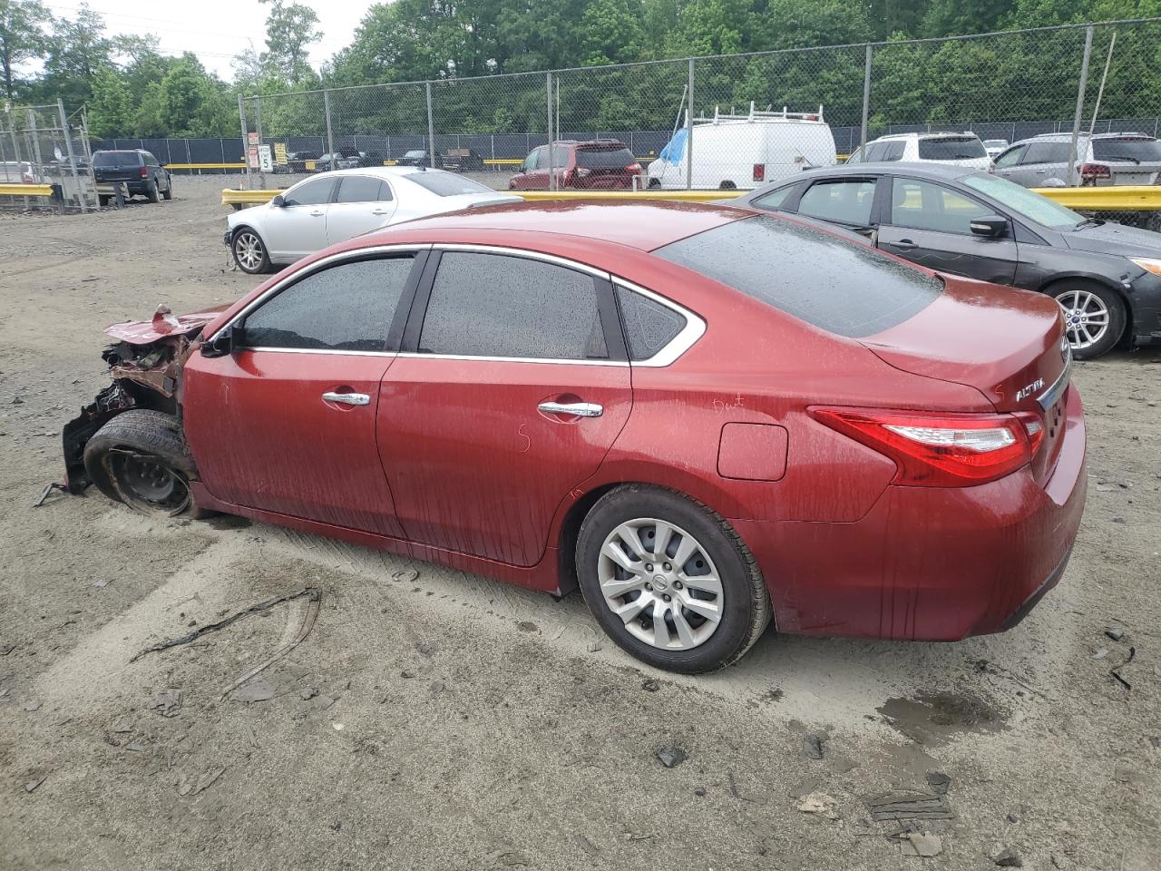 1N4AL3AP5GC194497 2016 Nissan Altima 2.5