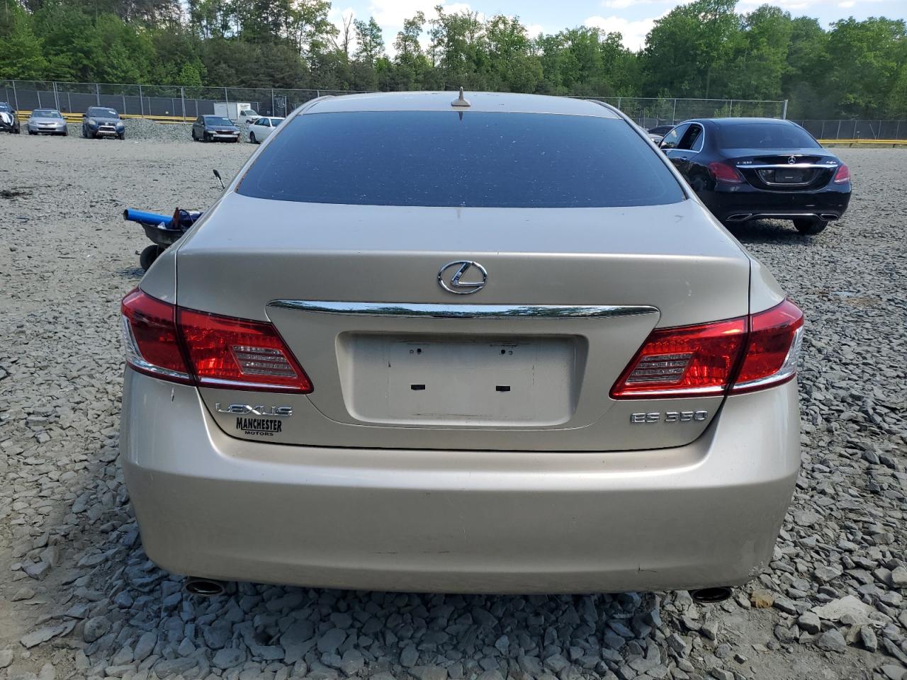 JTHBK1EG2A2363158 2010 Lexus Es 350
