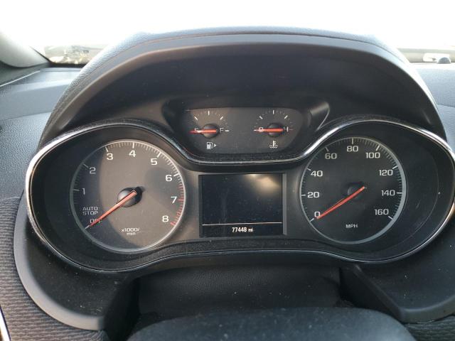 2019 Chevrolet Cruze Lt VIN: 1G1BE5SM0K7109312 Lot: 55165094