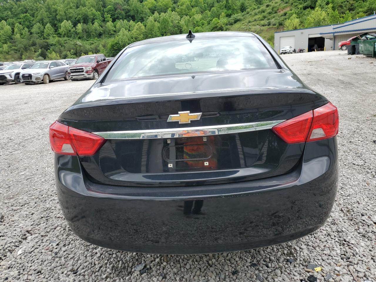 1G11Z5SA0HU118785 2017 Chevrolet Impala Ls