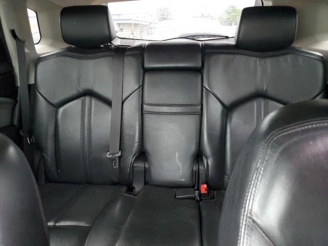 2010 Cadillac Srx Premium Collection VIN: 3GYFNCEY1AS551294 Lot: 55301584