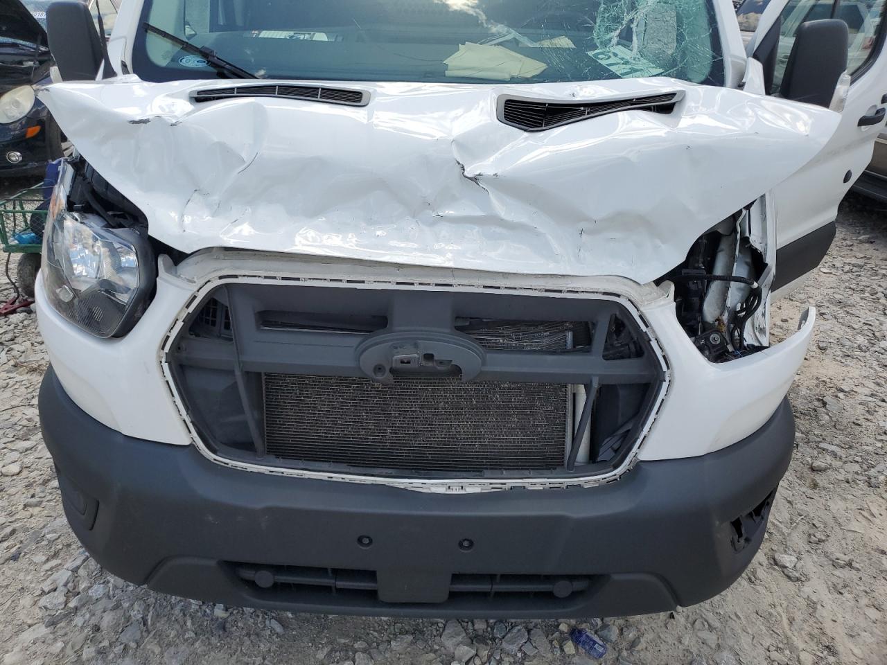 1FTBW1YG4MKA84977 2021 Ford Transit T-350