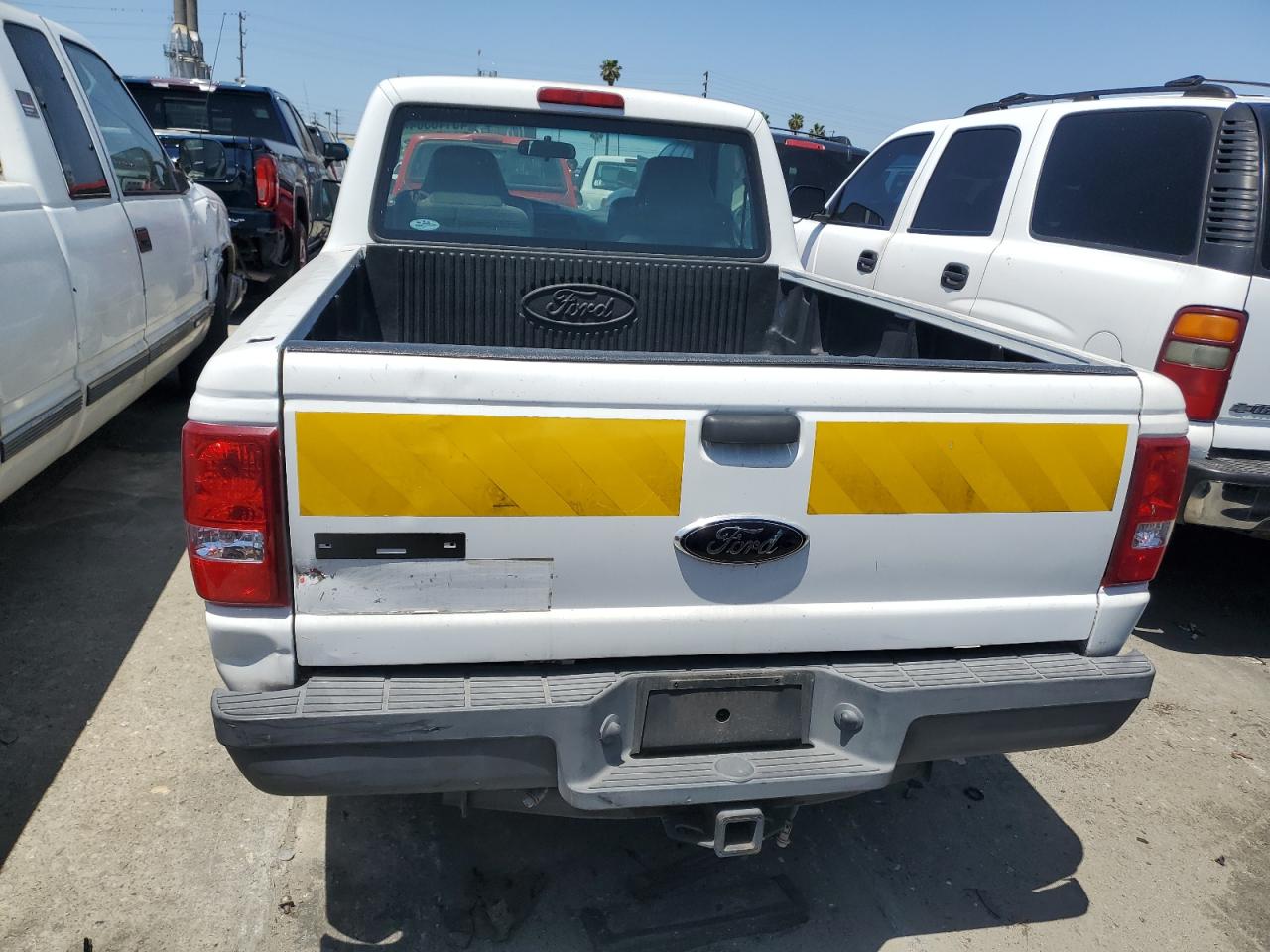 1FTYR10DX9PA63113 2009 Ford Ranger