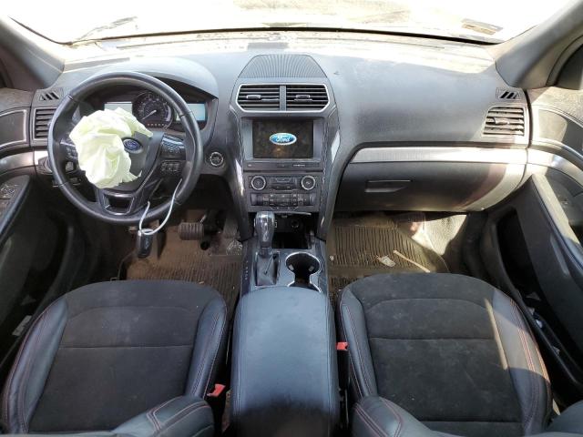 2018 Ford Explorer Xlt VIN: 1FM5K7D8XJGC21862 Lot: 55029714