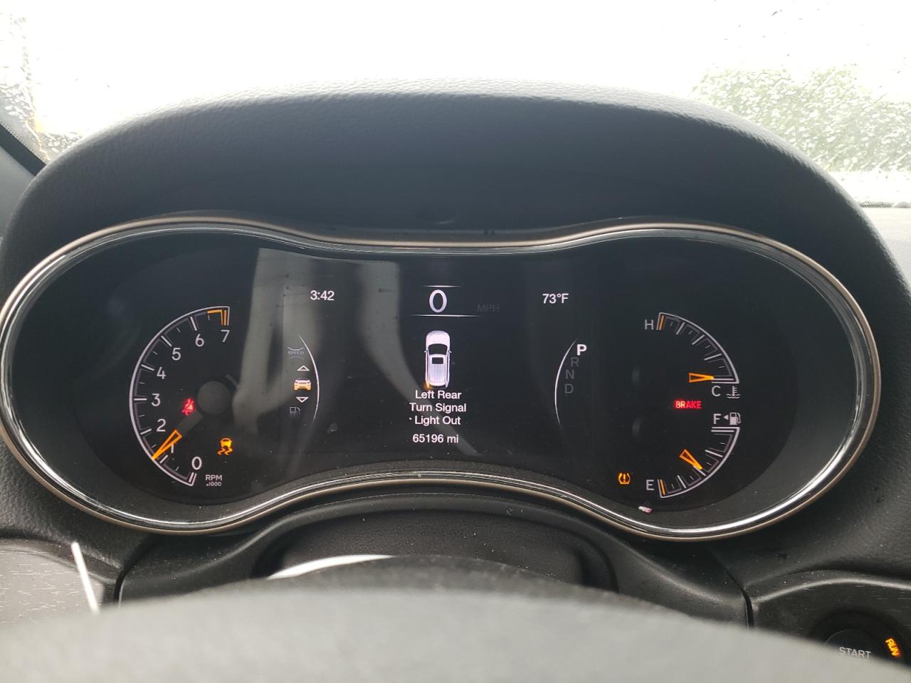 1C4RJEAG8GC314128 2016 Jeep Grand Cherokee Laredo