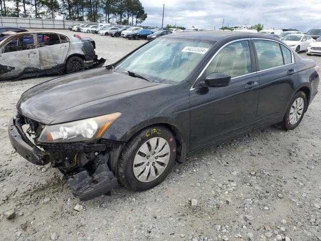 2010 Honda Accord Lx VIN: 1HGCP2F34AA056154 Lot: 54222554