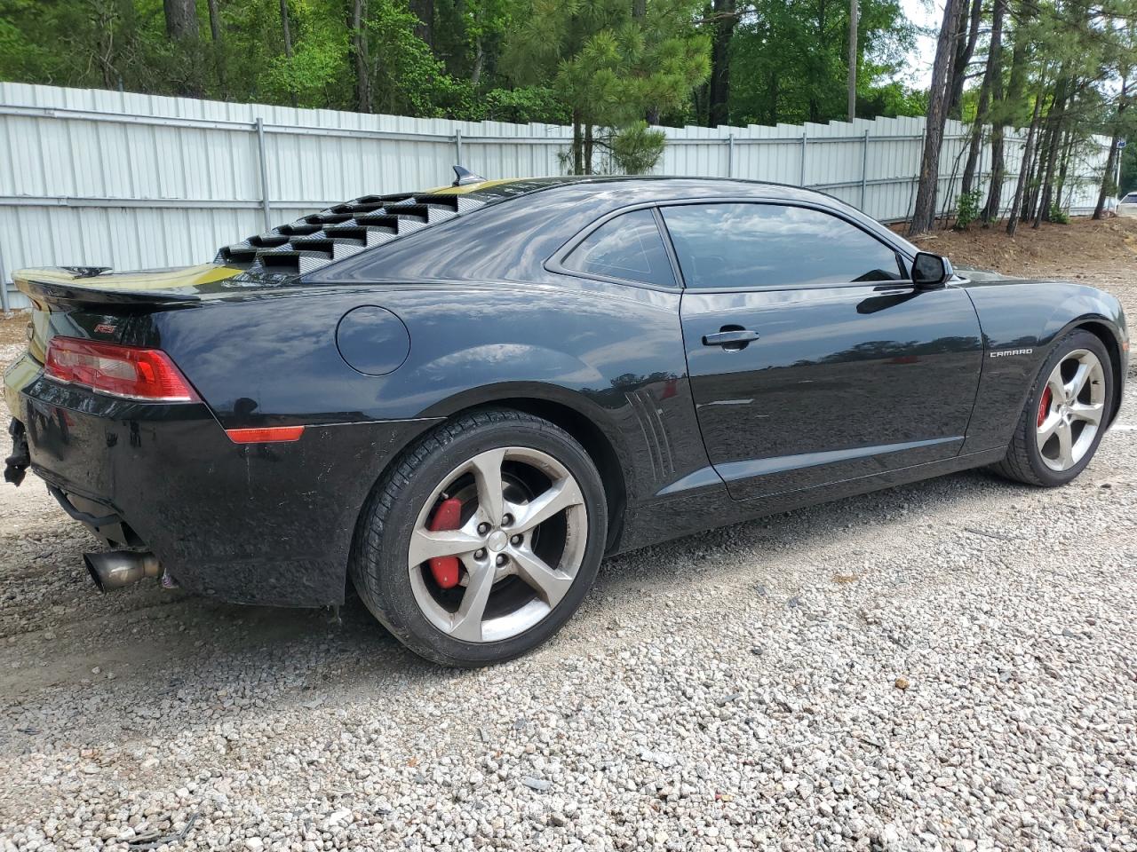 2G1FC1E31E9223289 2014 Chevrolet Camaro Lt