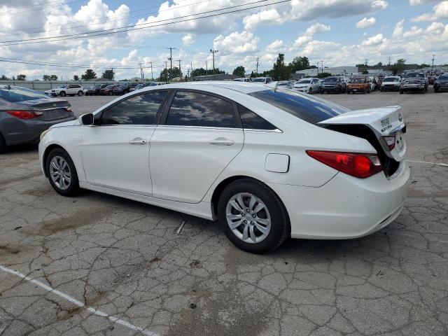 2011 Hyundai Sonata Gls VIN: 5NPEB4AC9BH080209 Lot: 56670684