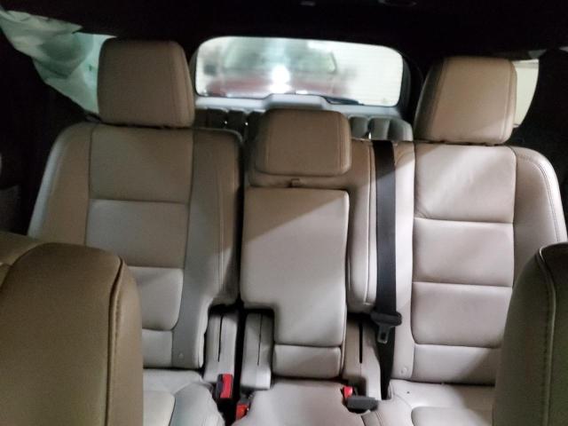 2014 Ford Explorer Limited VIN: 1FM5K8F86EGB35232 Lot: 54140314