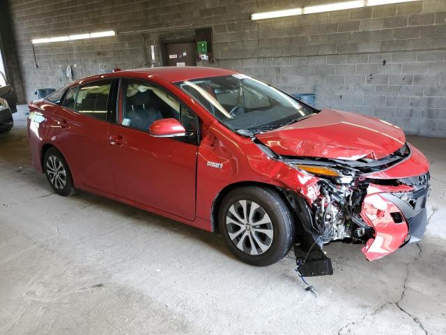 2020 Toyota Prius Prime Le VIN: JTDKARFP5L3134374 Lot: 55181424