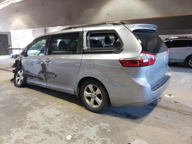 2016 Toyota Sienna Le VIN: 5TDKK3DC3GS737967 Lot: 55912284