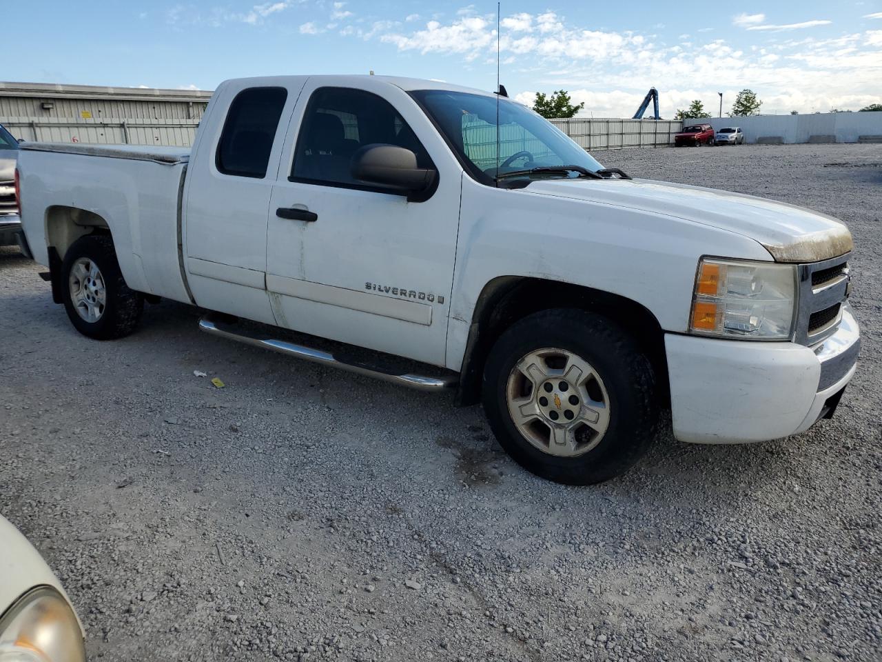 1GCEC19068Z176824 2008 Chevrolet Silverado C1500