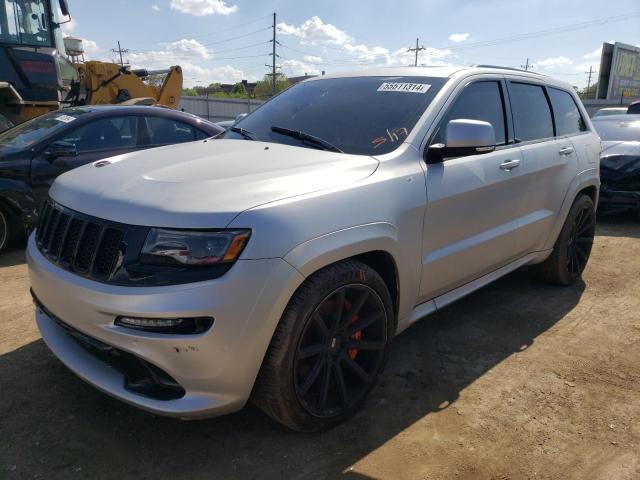 2015 Jeep Grand Cherokee Srt-8 VIN: 1C4RJFDJ2FC659425 Lot: 55511314