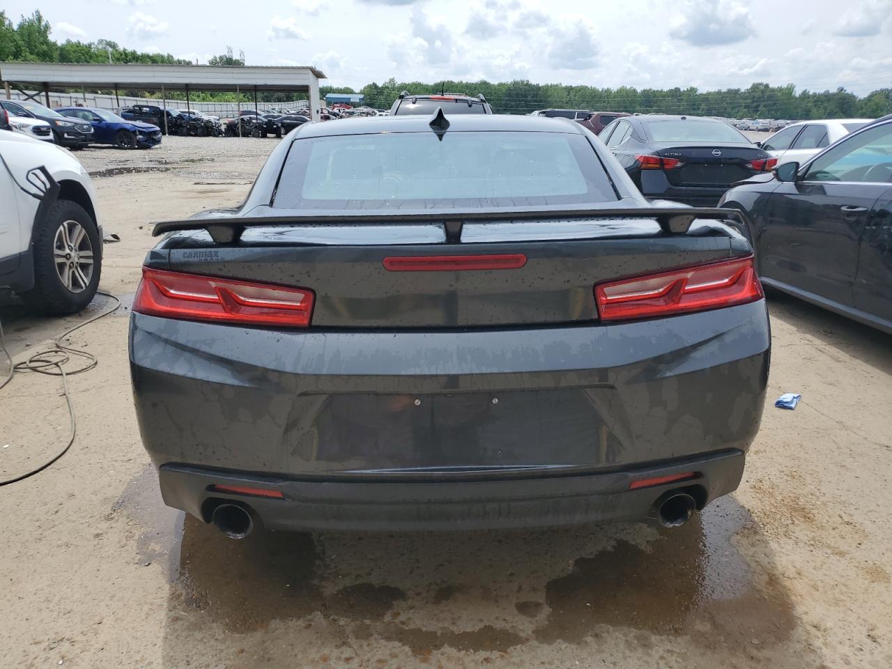 1G1FB1RX1H0160502 2017 Chevrolet Camaro Lt