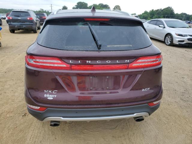 2017 LINCOLN MKC SELECT - 5LMCJ2C99HUL31043