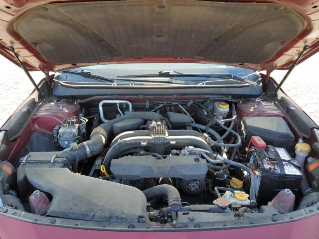 2017 Subaru Outback 2.5I Limited VIN: 4S4BSANC5H3318245 Lot: 55752094