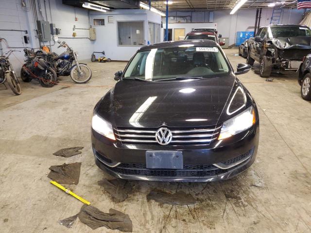 2012 Volkswagen Passat Se VIN: 1VWBH7A31CC093873 Lot: 55475114