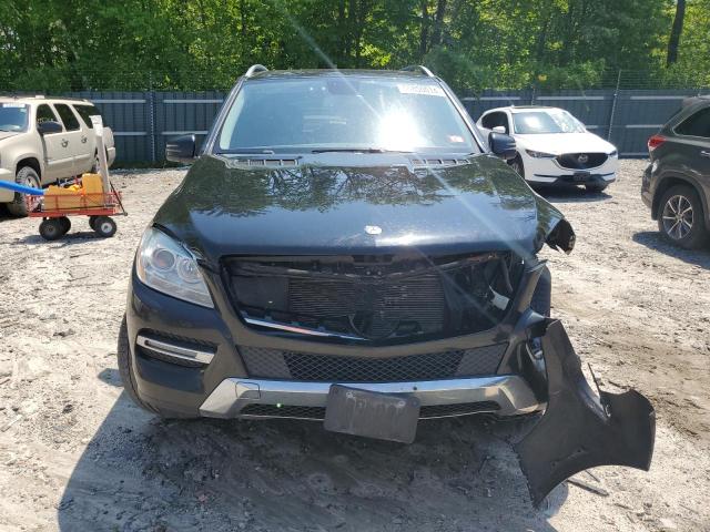 VIN 4JGDA5HBXDA170766 2013 Mercedes-Benz ML-Class, ... no.5