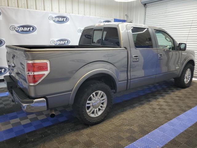 2013 Ford F150 Supercrew VIN: 1FTFW1CT8DFB33791 Lot: 53858744