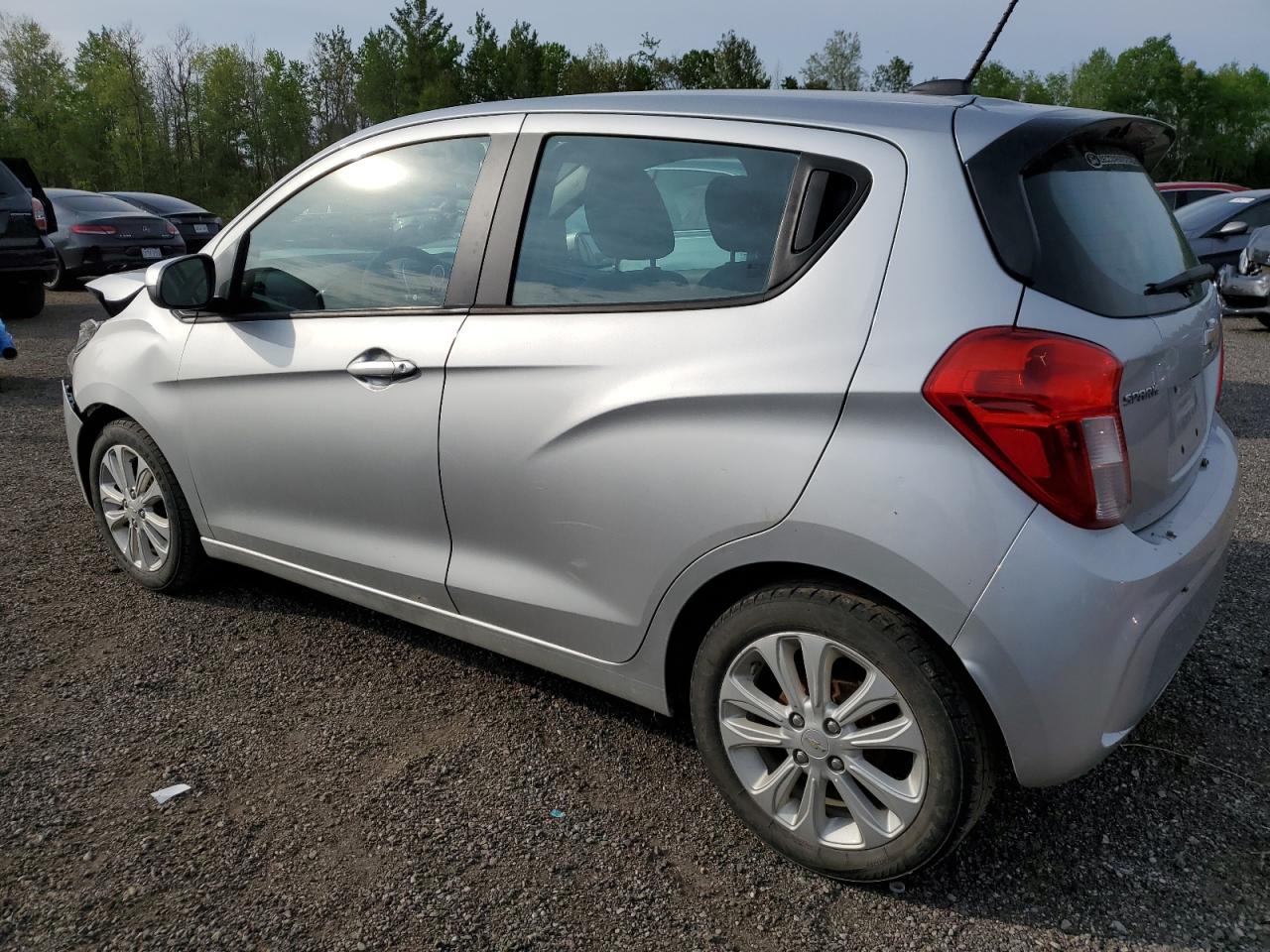 KL8CD6SA9HC771442 2017 Chevrolet Spark 1Lt