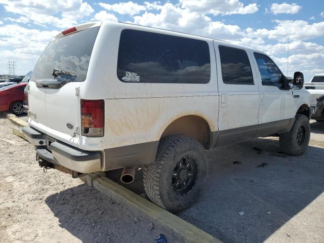 2001 Ford Excursion Xlt VIN: 1FMNU40S01ED30384 Lot: 52927164