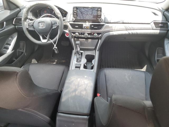 2021 Honda Accord Lx VIN: 1HGCV1F18MA072831 Lot: 55528424